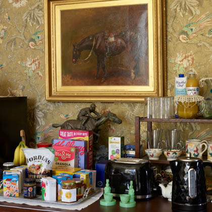 Breakfast Bar