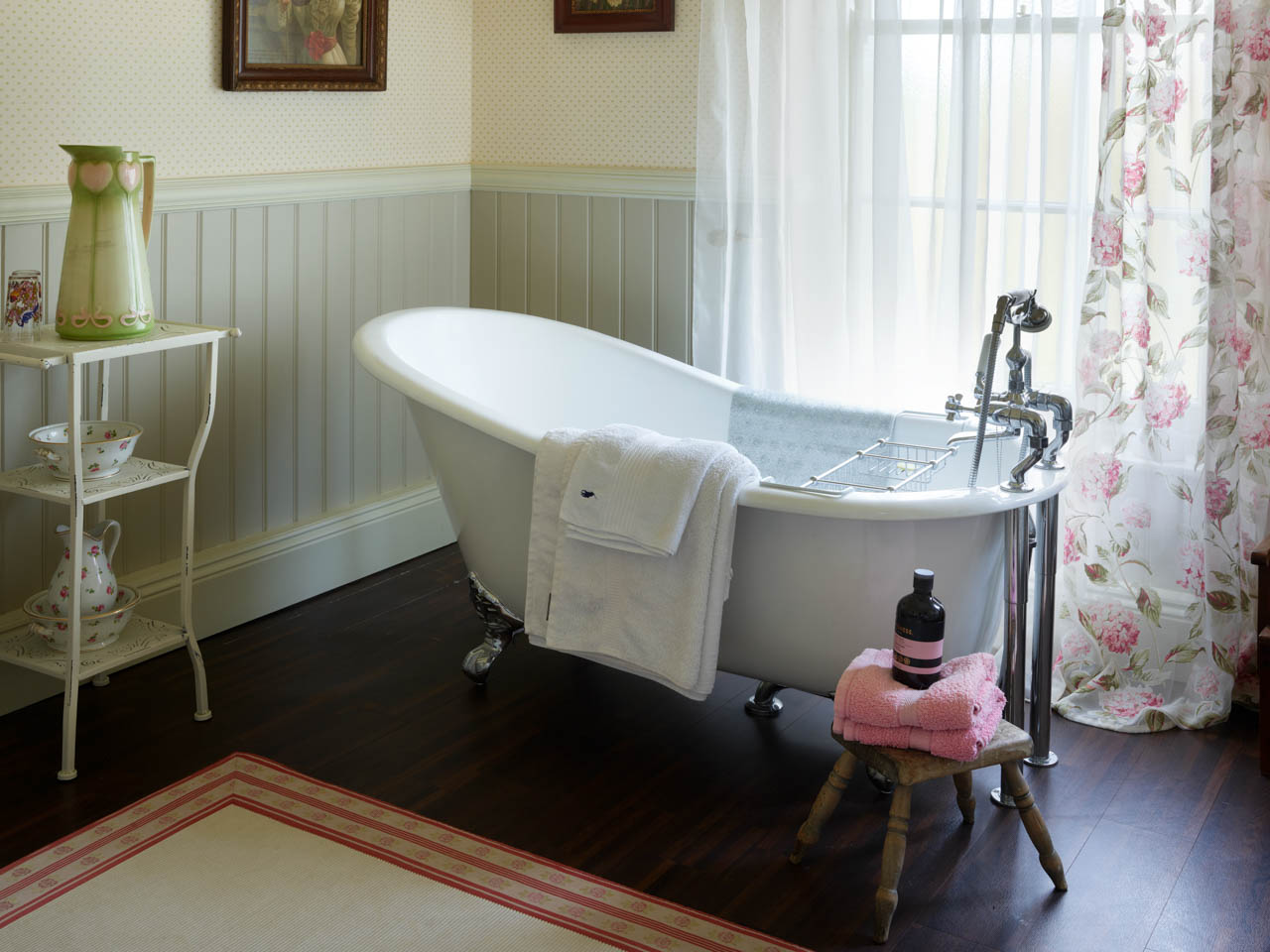 The Pink Room