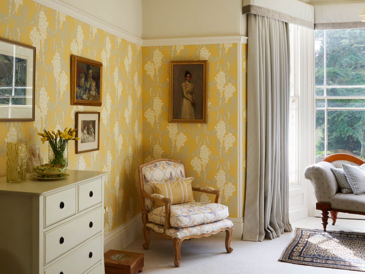 The Yellow Room