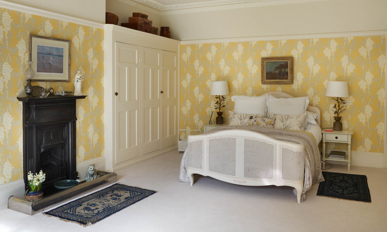 The Yellow Room