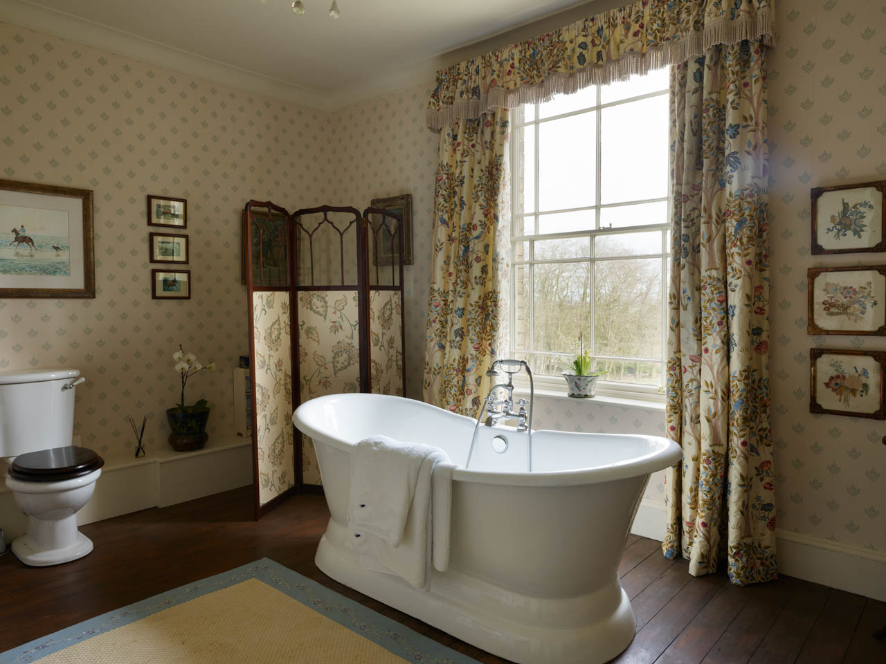 The Yellow Room