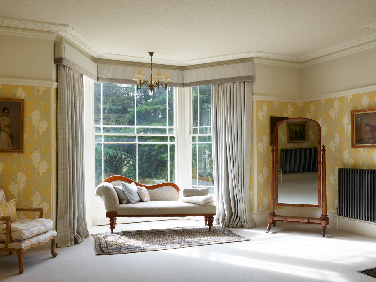 The Yellow Room