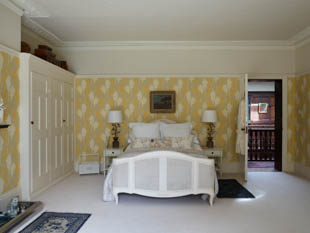 The Yellow Room